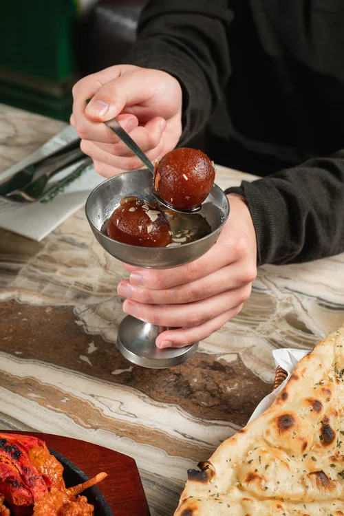 Gulab jamun
