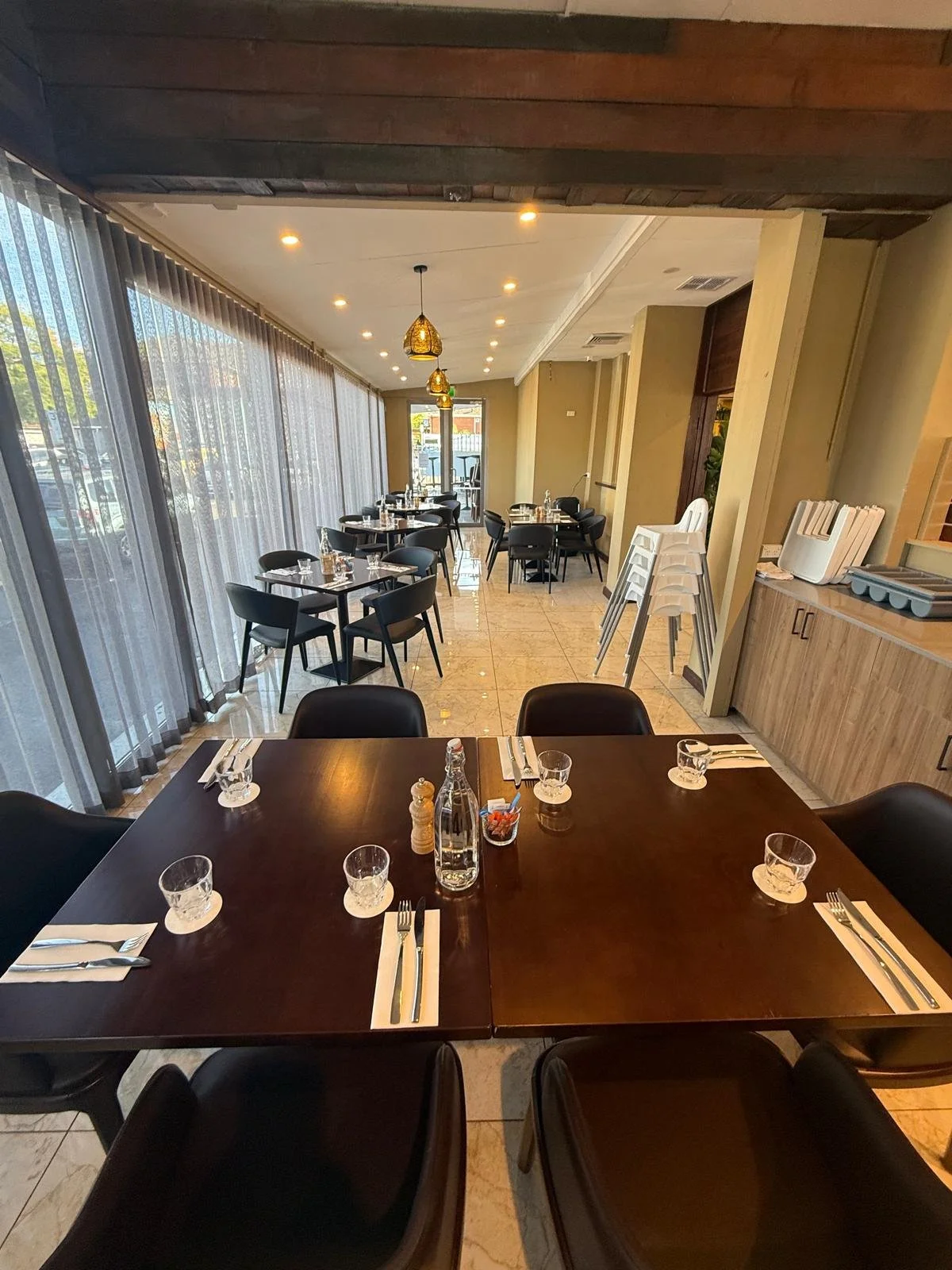 The Bridge Room