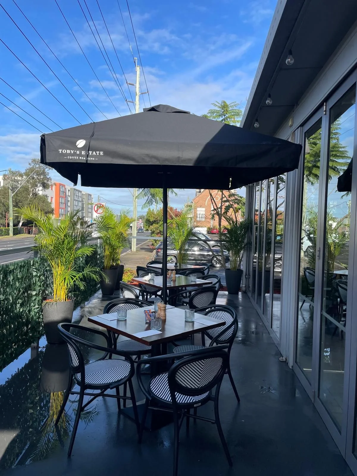 The Terrace